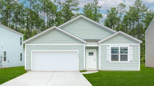 New construction Single-Family house 3064 Dalmore Dr, Ravenel, SC 29470 CALI- photo 0 0