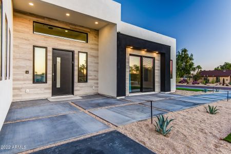 New construction Single-Family house 12140 N 106Th St, Scottsdale, AZ 85259 null- photo 35 35