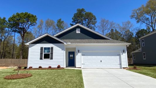 New construction Single-Family house 142 Ruby Prince Rd, Gilbert, SC 29054 plan KERRY - image