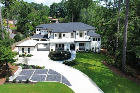 New construction Single-Family house 4415 Blackland Dr, Marietta, GA 30067 - image