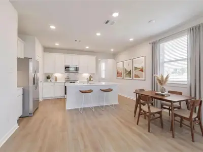 New construction Single-Family house 10971 Independence Rd, Cleveland, TX 77328 plan The Colorado F - image 6