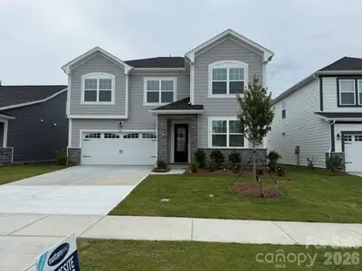 New construction Single-Family house 2667 Tillman St, Monroe, NC 28112 plan Shenandoah - image