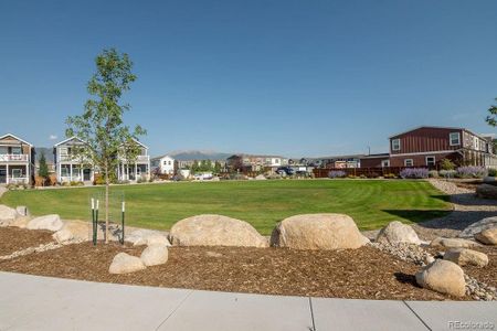 New construction Townhouse house 322 Weathervane Ln, Buena Vista, CO 81211 - image