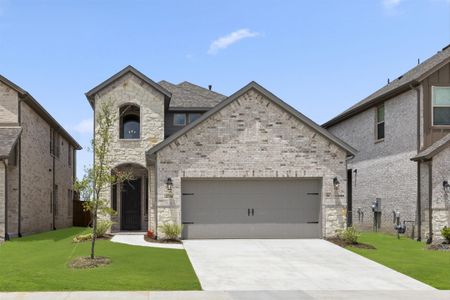 New construction Single-Family house 3611 Finnian Street, Rowlett, TX 75088 - photo 0