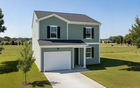 New construction Single-Family house 215 Prominence Dr, Grovetown, GA 30813 plan Triumph - image