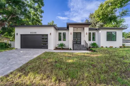 New construction Single-Family house 8326 June St, Tampa, FL 33615 - image