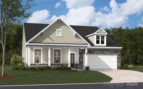 New construction Single-Family house 951 Exeter Dr, Sherrills Ford, NC 28673 null- photo 0 0