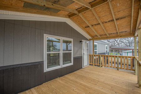 New construction Manufactured Home house 2013 Spring Ct, Azle, TX 76020 - image