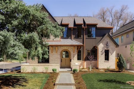 New construction Single-Family house 2400 S Monroe St, Denver, CO 80210 - image