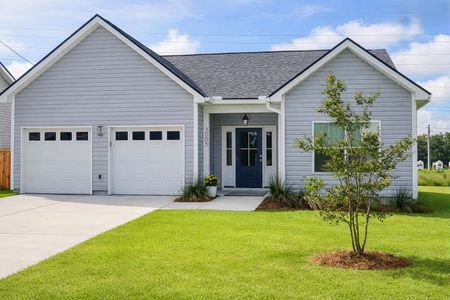 New construction Single-Family house 3005 Harvey Ave, North Charleston, SC 29405 - image