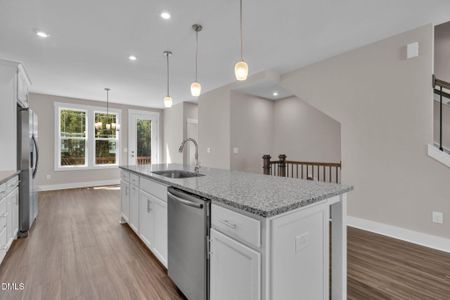 New construction Townhouse house 13 Blackthorn Ln, Durham, NC 27703 - image 11
