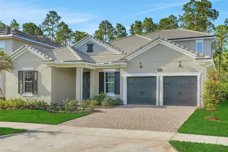 New construction Single-Family house 14285 Crest Palm Ave, Windermere, FL 34786 plan Arlington w/ Bonus - image