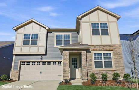 New construction Single-Family house 2730 Phoenix Ct, Gastonia, NC 28052 plan Shenandoah - image