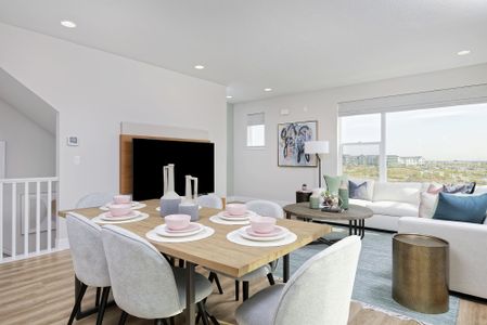 Lyric at RidgeGate - Frequency Collection by Thrive Home Builders in Parker - photo 8 8