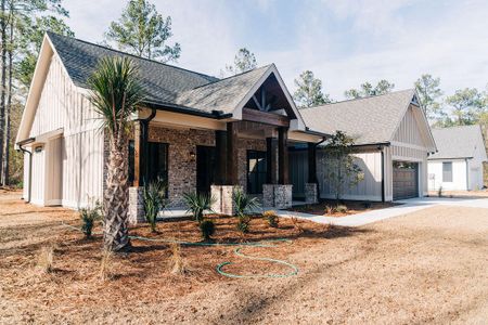 New construction Single-Family house 54 Summer Dr, Walterboro, SC 29488 - image
