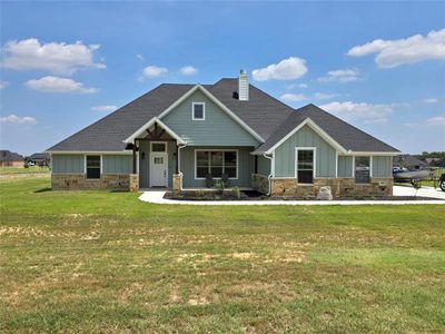 New construction Single-Family house 4001 Westfork Wy, Springtown, TX 76082 - image