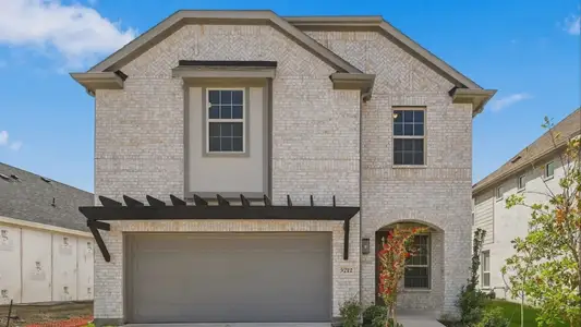 New construction Single-Family house 5212 Noland Dr, McKinney, TX 75071 plan Benchmark - image