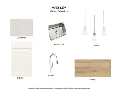 New construction Single-Family house 122 Tugaloo Circle SE, Rome, GA 30161 plan Wesley - image