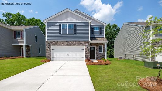 New construction Single-Family house 826 Two Brothers Lane, York, SC 29745 Darwin- photo 0