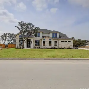 New construction Single-Family house 198 Gather St, Castroville, TX 78009 plan 4134A - image