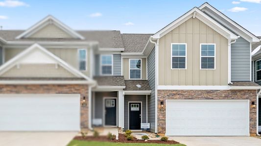 New construction Single-Family house 147 Briarwood Ln, Advance, NC 27006 plan Linville - image