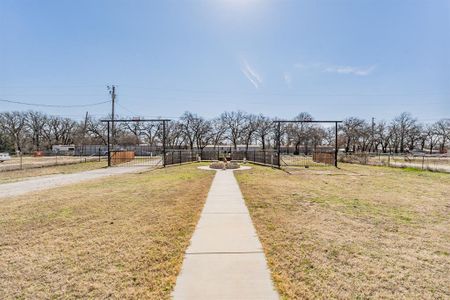 New construction Single-Family house 1015 Forest Oaks, Reno, TX 76020 null- photo 28 28