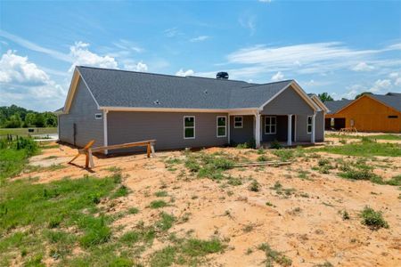 New construction Single-Family house 102 Creek Stone Dr, Hartwell, GA 30643 - image