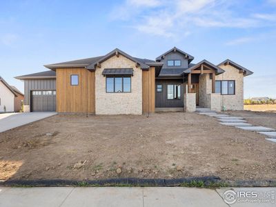 New construction Single-Family house 1906 Spring Bloom Dr, Windsor, CO 80550 - photo 0 0