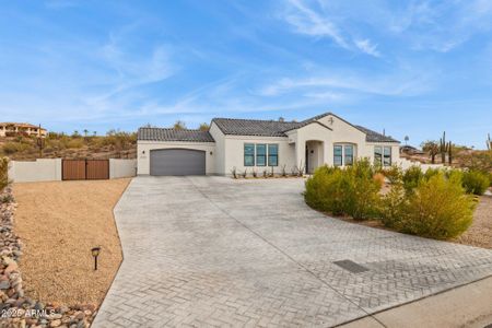 New construction Single-Family house 16710 E Trevino Dr, Fountain Hills, AZ 85268 null- photo 1 1