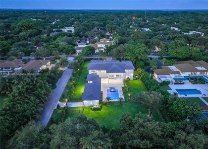 New construction Single-Family house 11400 Sw 60Th Ave, Pinecrest, FL 33156 null- photo 94 94