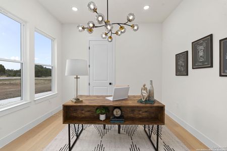 New construction Single-Family house 1172 Buckskin Trl, Bandera, TX 78003 - image 10