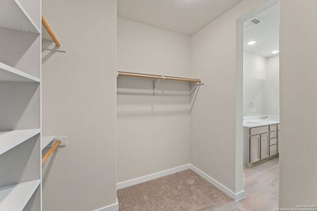 New construction Single-Family house 743 Langston Ln, New Braunfels, TX 78130 plan Pecos - image 12