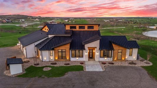 New construction Single-Family house 6760 Fm 2449, Ponder, TX 76259 - image