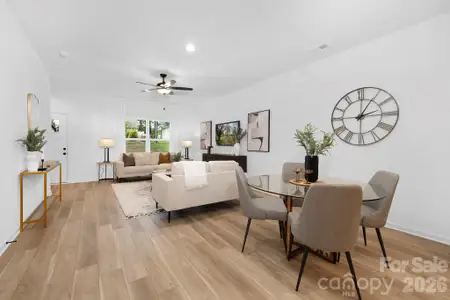 New construction Single-Family house 13544 Central Ave, Huntersville, NC 28078 - image 5