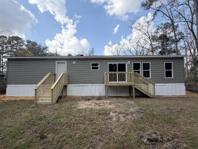 New construction Mobile Home house 214 Hickory St, Walterboro, SC 29488 - image