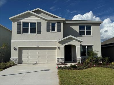 New construction Single-Family house 18317 Canopy Pl, Lakewood Ranch, FL 34211 plan Hayden - image