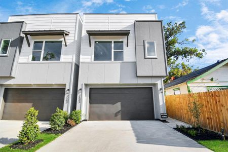 New construction Single-Family house 3005 Mcilhenny St, Houston, TX 77004 null- photo 2 2