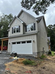 New construction Single-Family house 418 Clayton Road, Durham, NC 27703 - photo 0