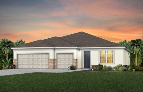 New construction Single-Family house 1697 Groveline Rd, St. Cloud, FL 34771 null- photo 0 0