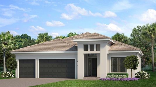 New construction Single-Family house 4640 Motif Terrace, Sarasota, FL 34240 - photo 0