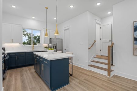 New construction Single-Family house 717 Janisch Rd, Unit I, Houston, TX 77018 - image 10