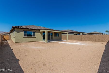 New construction Single-Family house 8569 N 175Th Ln, Waddell, AZ 85355 Amber- photo 36 36