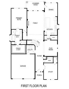 New construction Single-Family house 708 Golden Galaxy Wy, Lucas, TX 75098 plan Sheffield F-EW - image