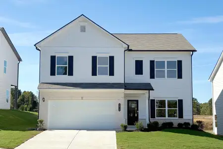 New construction Single-Family house 2814 Upton Cir, Cleveland, TN 37323 - image