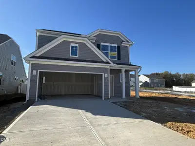 New construction Single-Family house 497 Highview Dr, Unit 20, Benson, NC 27504 - image