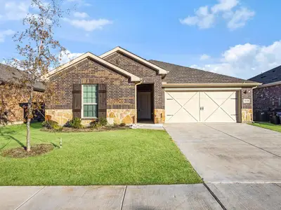 New construction Single-Family house 3918 Faulkner Ave, Celina, TX 76227 - image