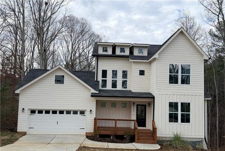 New construction Single-Family house 553 Somersby Dr, Dallas, GA 30157 - image