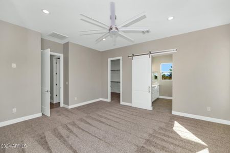 New construction Single-Family house 2935 W Joy Ranch Rd, Phoenix, AZ 85086 null- photo 14 14