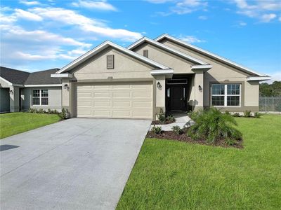 New construction Single-Family house 4394 Sagefield Drive, Harmony, FL 34773 - photo 0