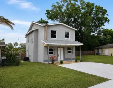 New construction Single-Family house 4615 Aegean Ave, Holiday, FL 34690 - image